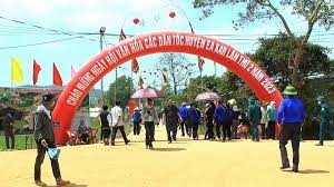 Kế hoạch triển khai công tác chuẩn bị các điều kiện tham gia Ngày hội Văn hóa các dân  tộc huyện Ea Kar lần thứ III, năm 2024 của Ngành Giáo dục và Đào tạo