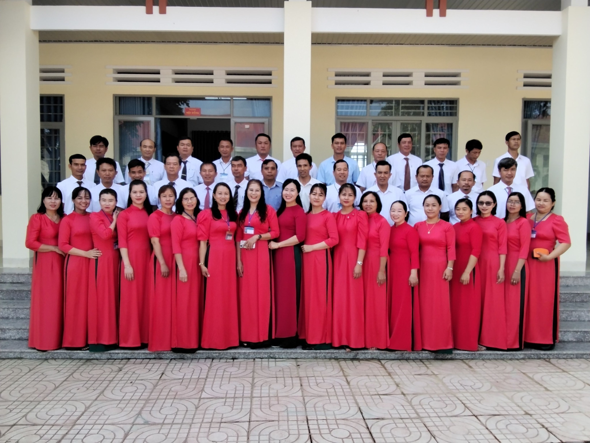 Trường THCS Phạm Hồng Thái, huyện Ea Kar, tỉnh Đắk Lắk “Điểm sáng trong giáo dục”