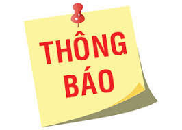 Thông báo mẫu con dấu mới của Trường THCS Phạm Hồng Thái, xã Ea Ô, tỉnh Đắk Lắk